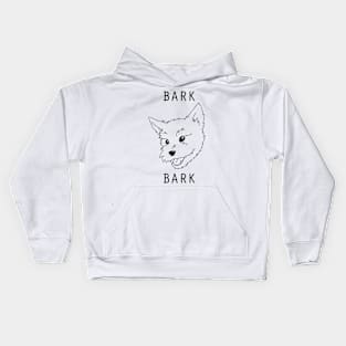 Bark Bark Kids Hoodie